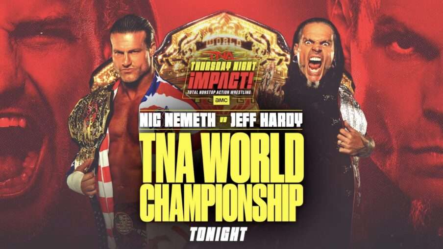 TNA iMPACT - August 13 Cover