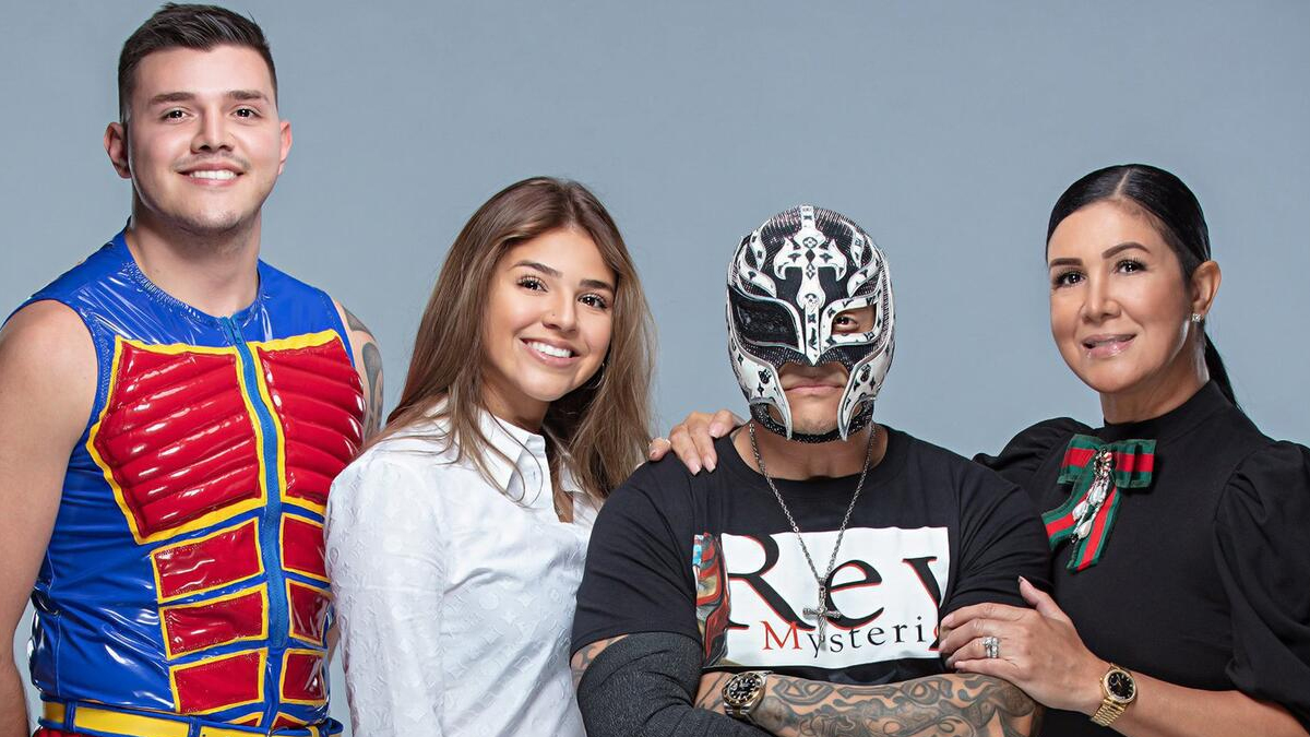 Rey Mysterio’s Daughter Added To WWE’s Roster