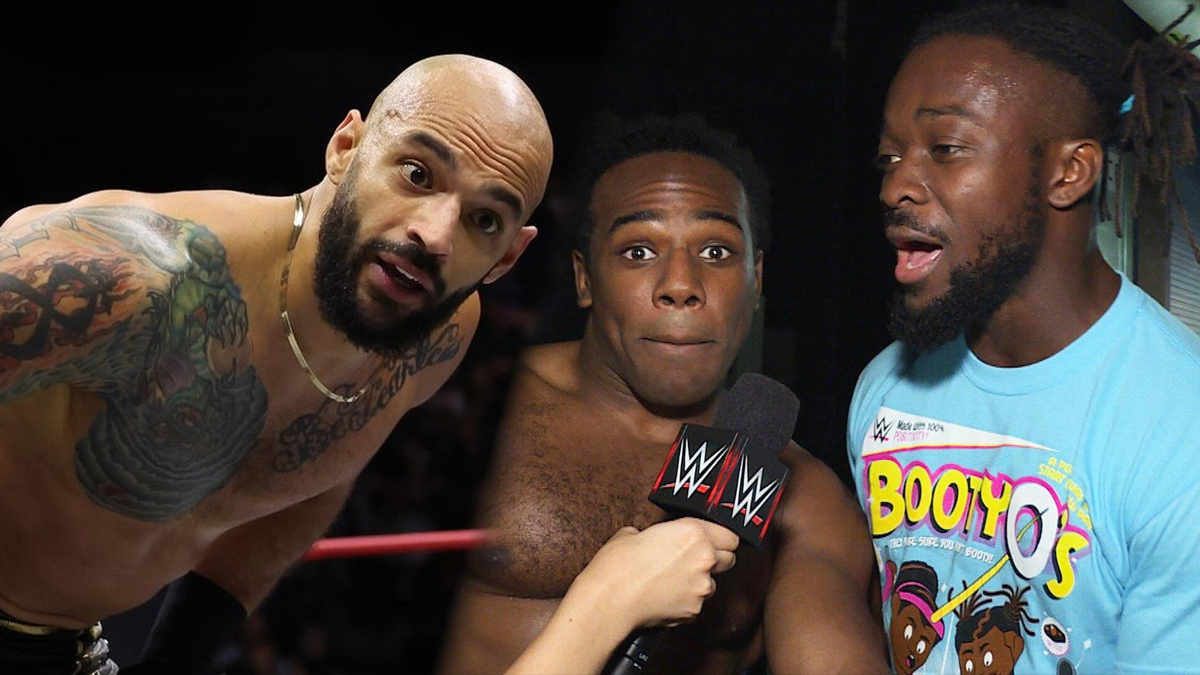 Ricochet Says 'Nobody Wants' Kofi Kingston And Xavier Woods In AEW