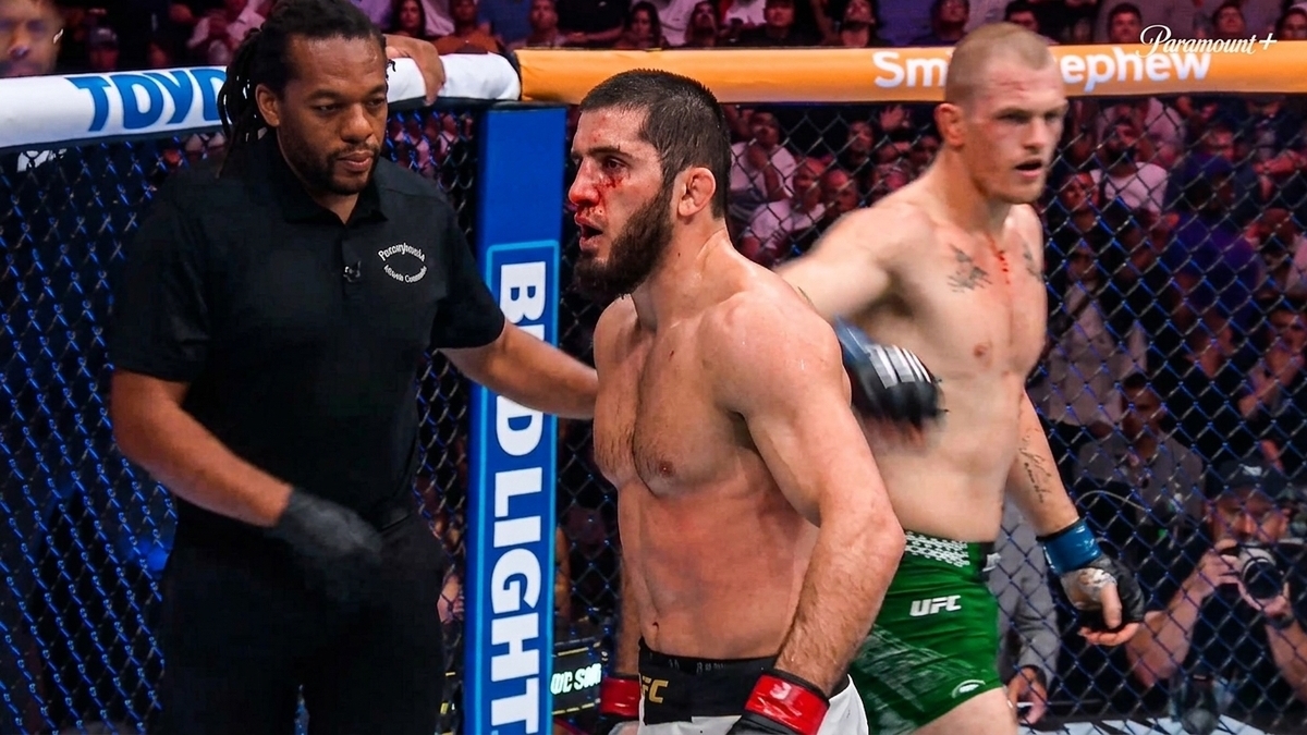 UFC 330: Makhachev, Dern Turn Back Title Challengers
