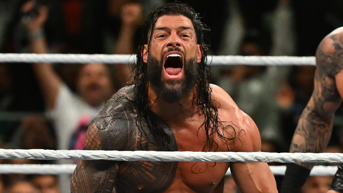 Roman Reigns Reportedly Has Major Creative Control In WWE