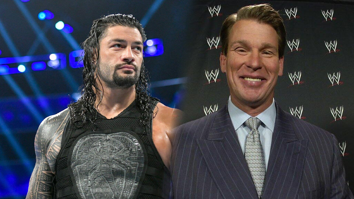JBL Fires Back At Claims Roman Reigns Is WWE's Most Overrated Main Eventer