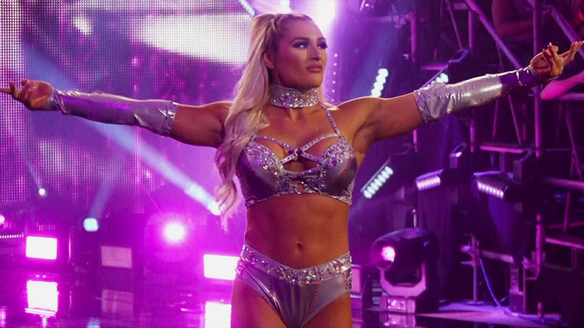 Tiffany Stratton Addresses When She Plans To Retire From Wrestling