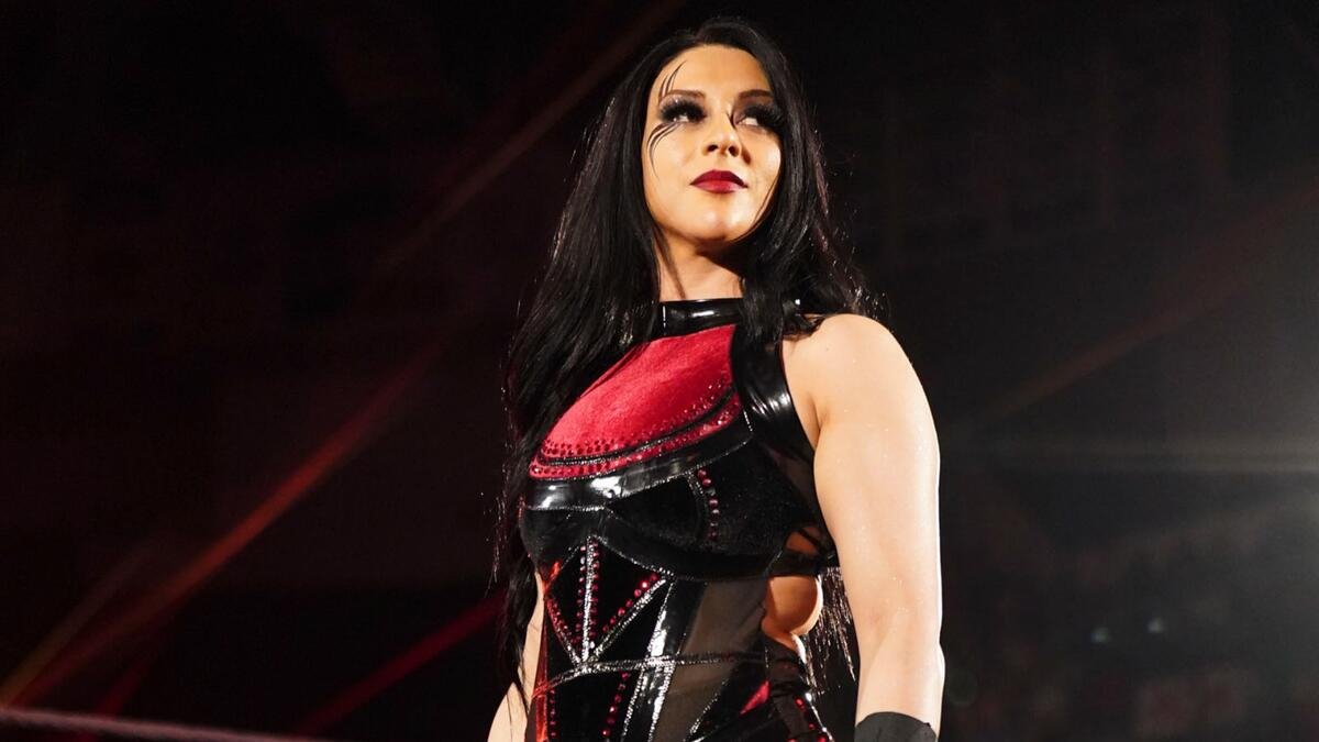 Stephanie Vaquer Return Match Announced For WWE Raw