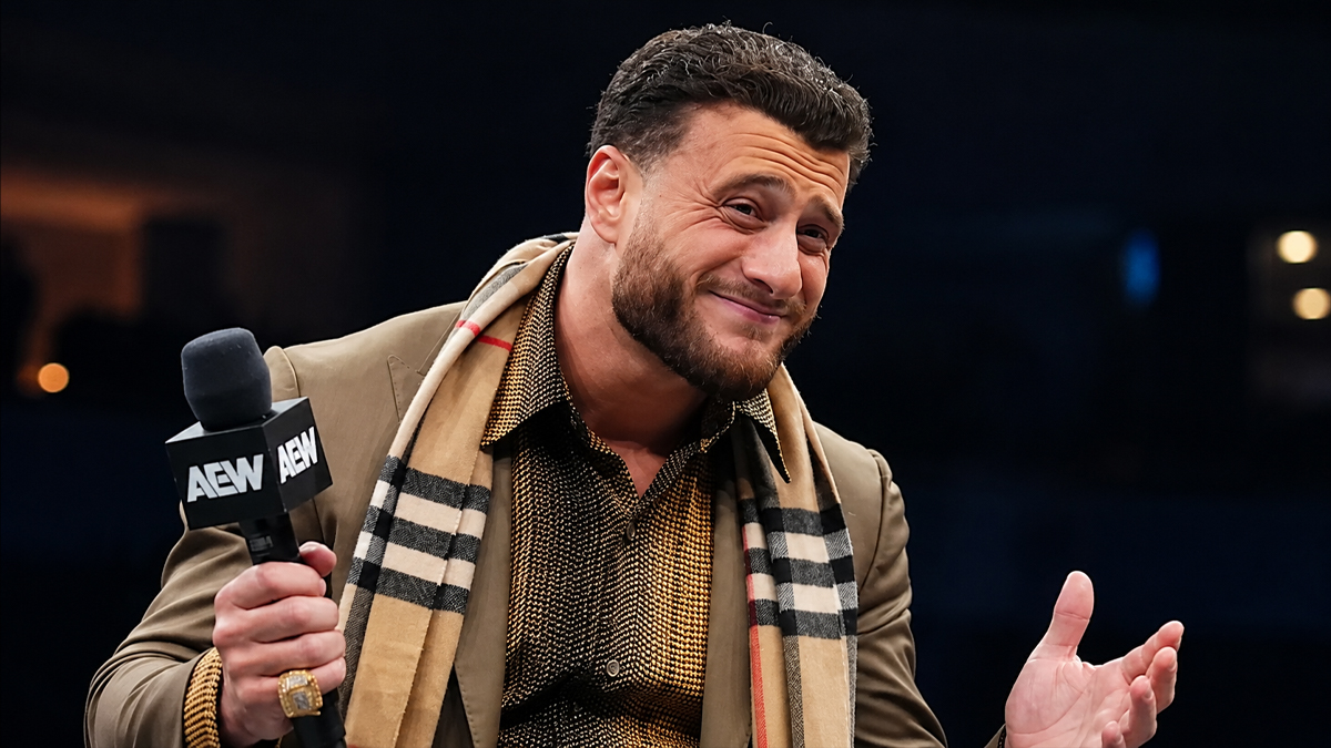 MJF Refuses NJPW G1 Climax Tournament Invitation
