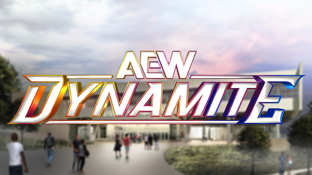 AEW Dynamite Lineup Confirmed For August 19, 2026