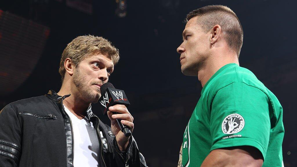 Adam Copeland Says Tony Khan Would Have Allowed John Cena WWE Match