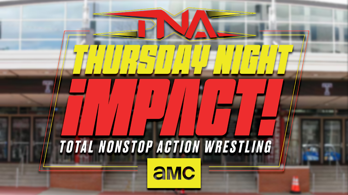 TNA Impact Lineup Confirmed For August 20, 2026
