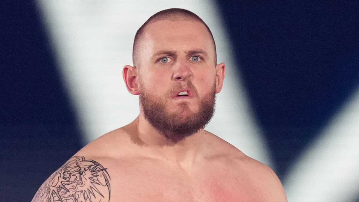 Gabe Kidd Makes Shock AEW Return Ahead Of All In
