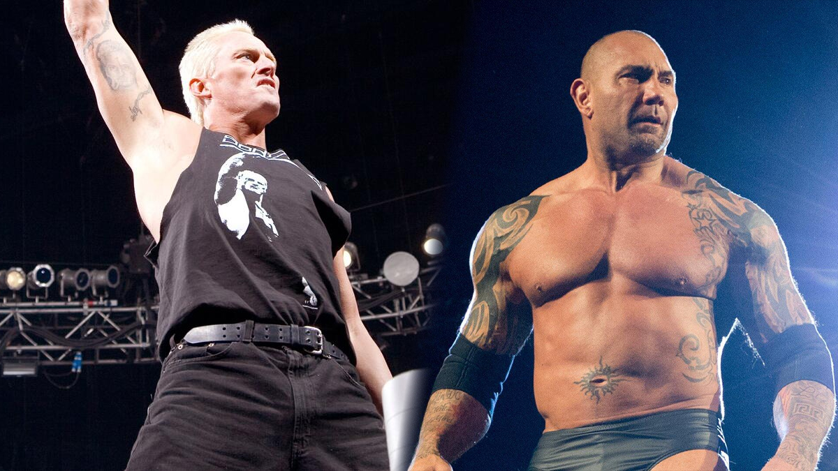 The Sandman Calls Batista A 'Mid-Level Worker'