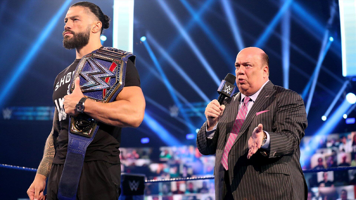 Paul Heyman Reveals He Rejected Vince McMahon's Original Roman Reigns Plan