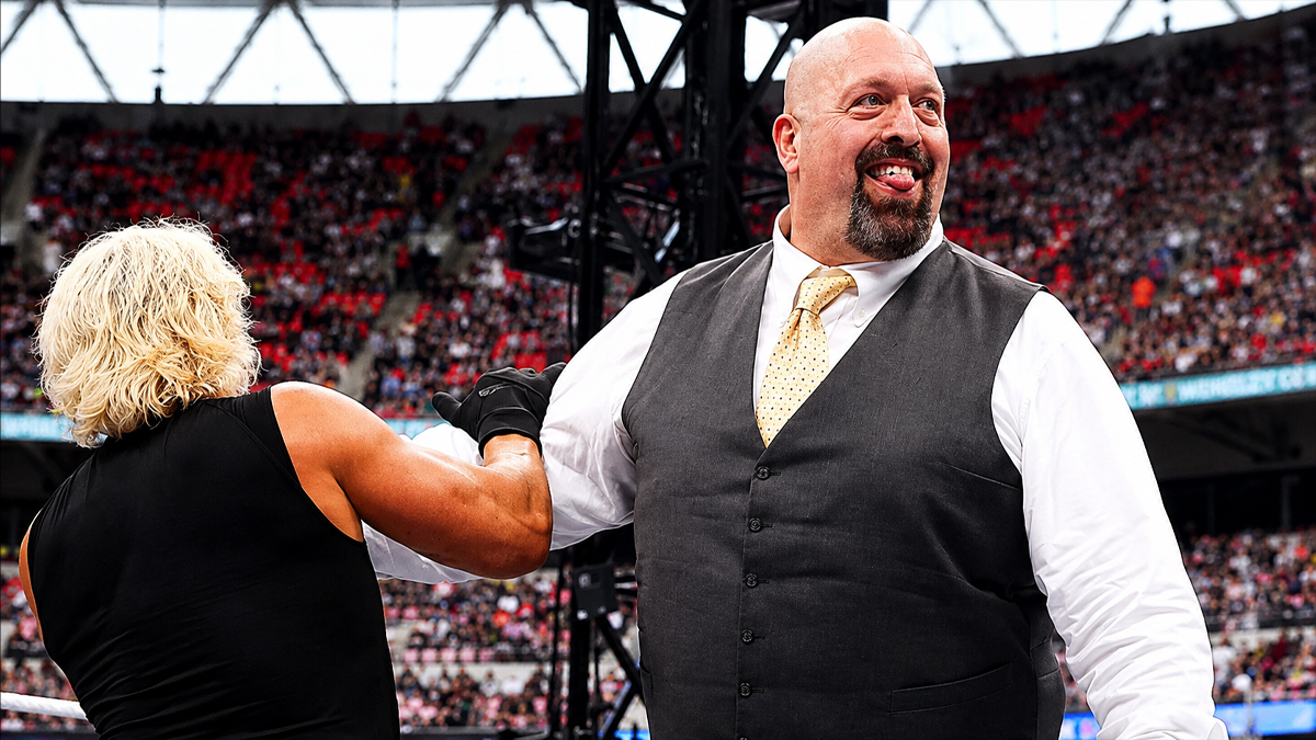 Paul Wight Explains Why AEW Should Not Be Compared To WWE