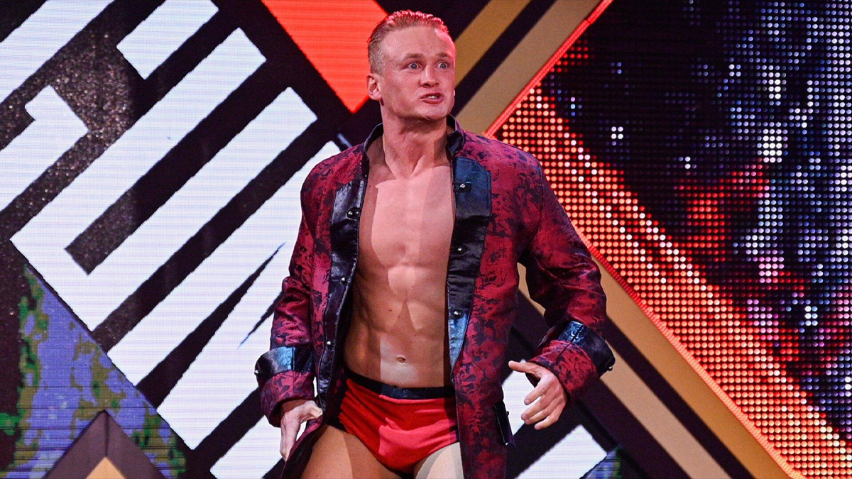 Ilja Dragunov Set To Leave WWE