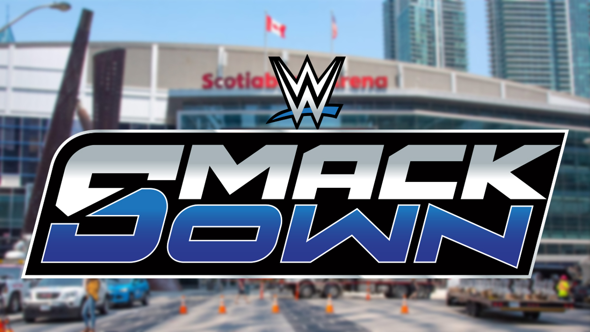 WWE SmackDown Lineup Confirmed For August 21, 2026