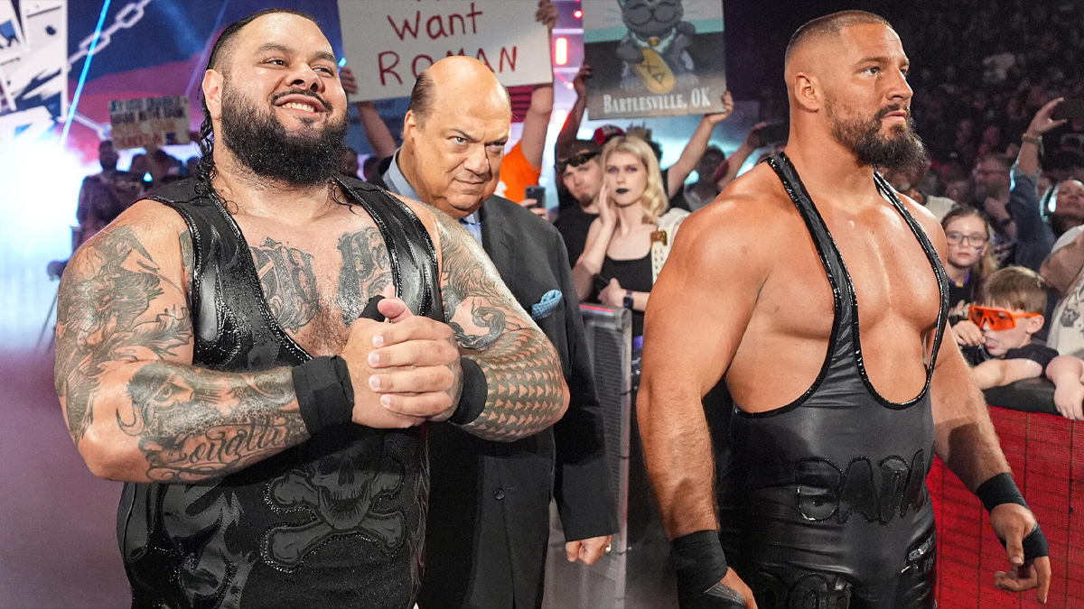 Bronson Reed Spotted At WWE Headquarters Amid Return Speculation