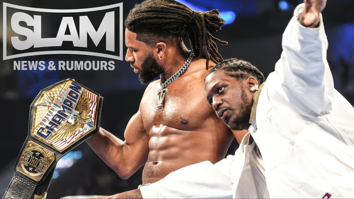 WWE Cancels Lil Yachty Concert For Sunday Night's Main Event: Wrestling News & Rumours - August 21, 2026