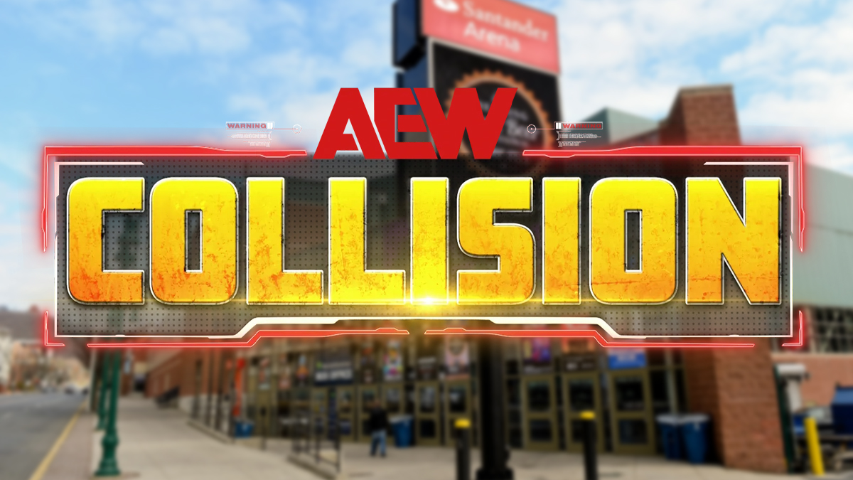 AEW Collision Lineup Confirmed For August 22, 2026