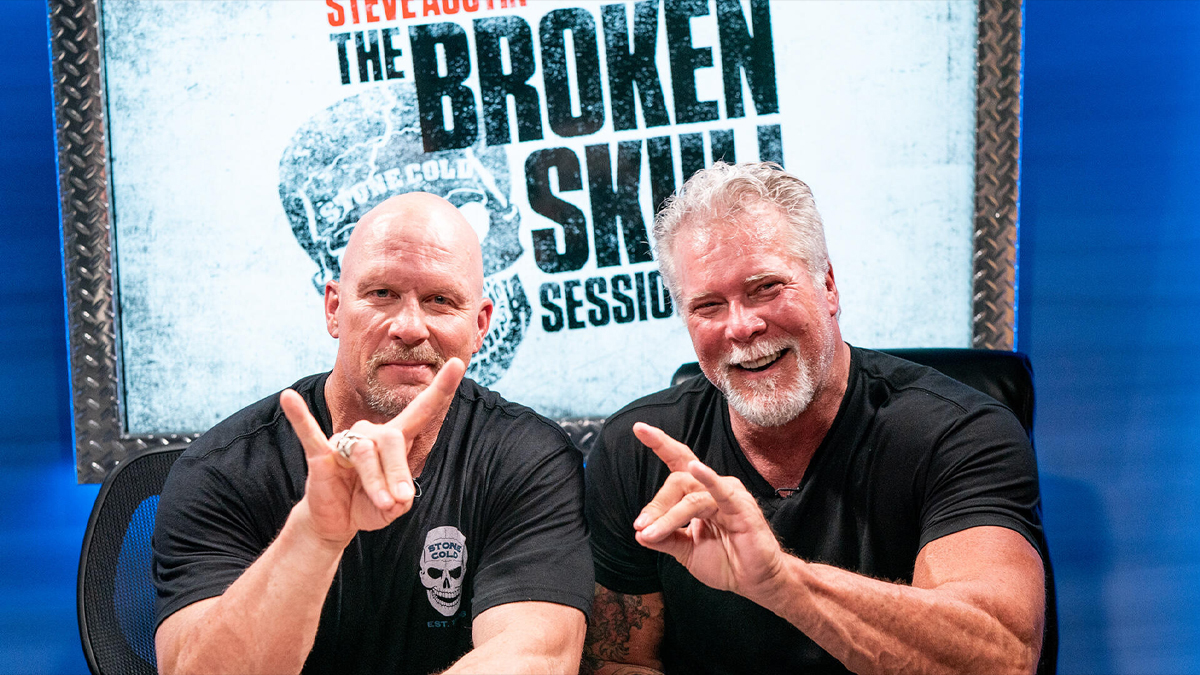 Kevin Nash Names Steve Austin As Most Over Wrestler He Ever Saw