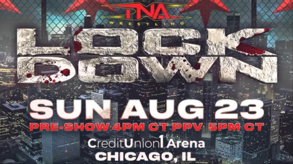 TNA Lockdown 2026 Logo