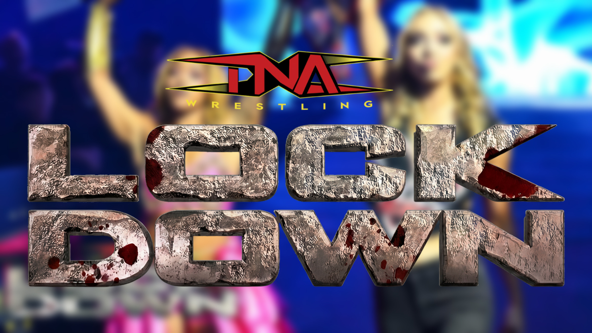 Former AEW Star Returns To TNA At Lockdown