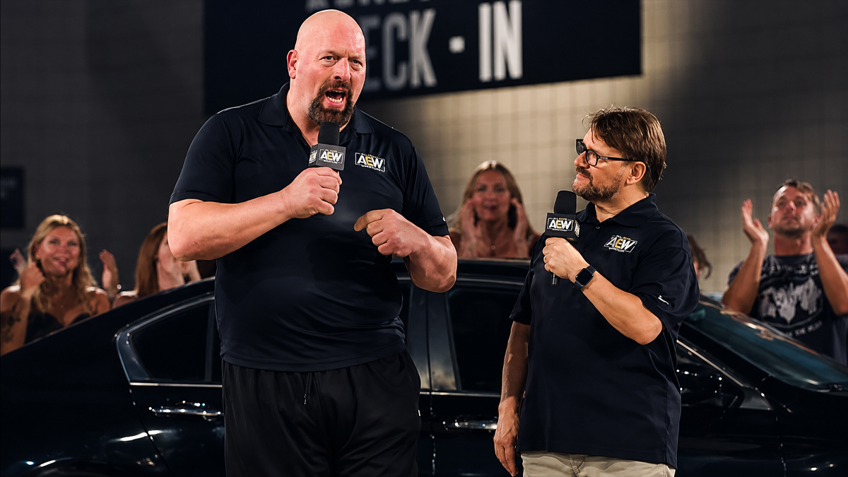 Paul Wight Explains Key Difference Between Tony Khan And Vince McMahon