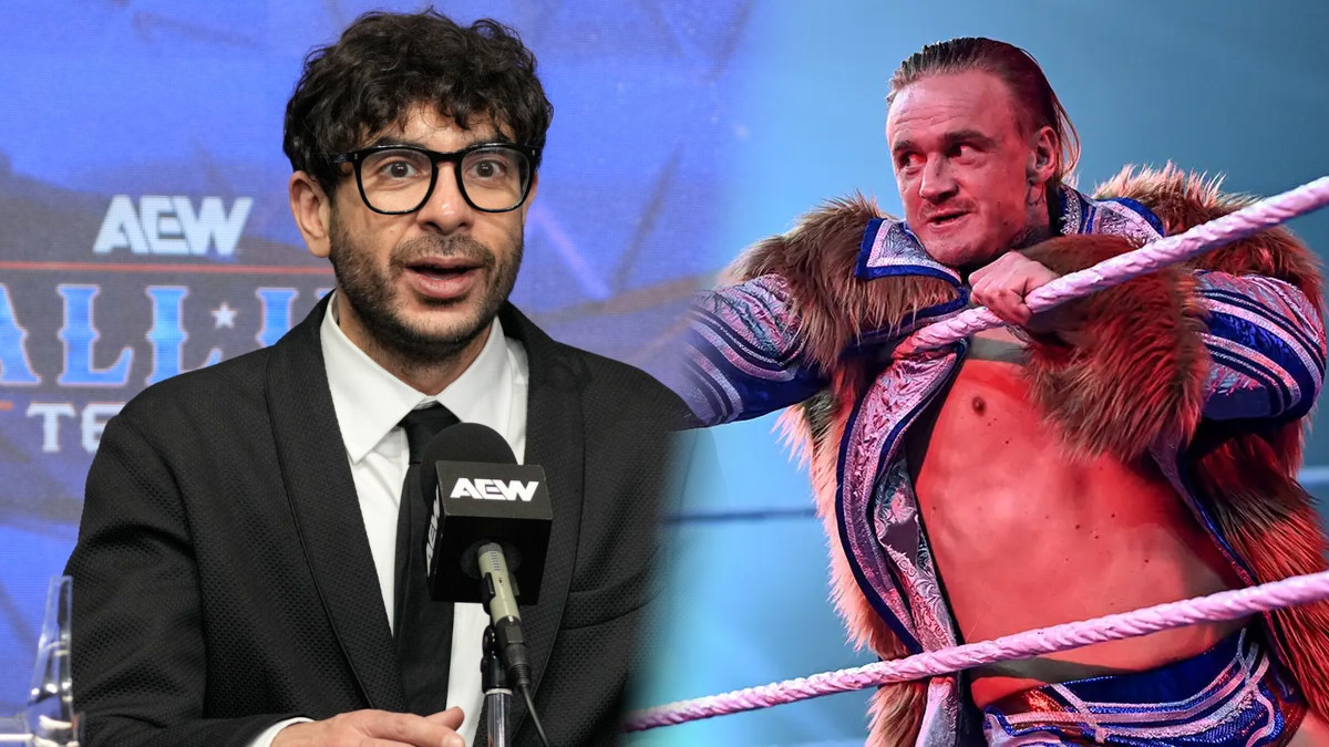 Tony Khan Reveals Interest In Ilja Dragunov Following WWE Exit