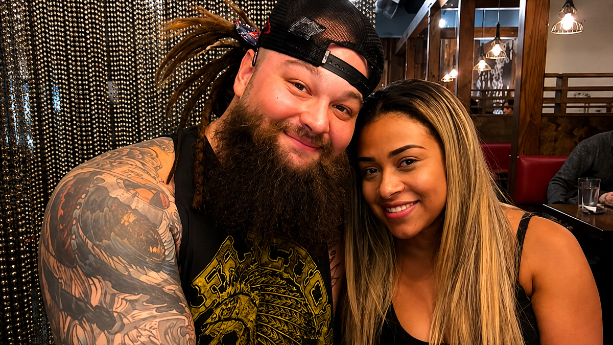 JoJo Offerman Pays Emotional Tribute To Bray Wyatt Three Years After His Death