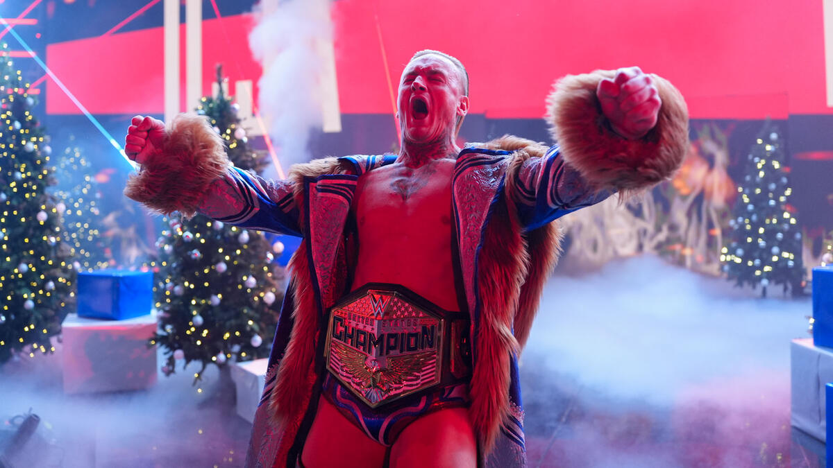 AEW Star Excited At Prospect Of Ilja Dragunov Rematch