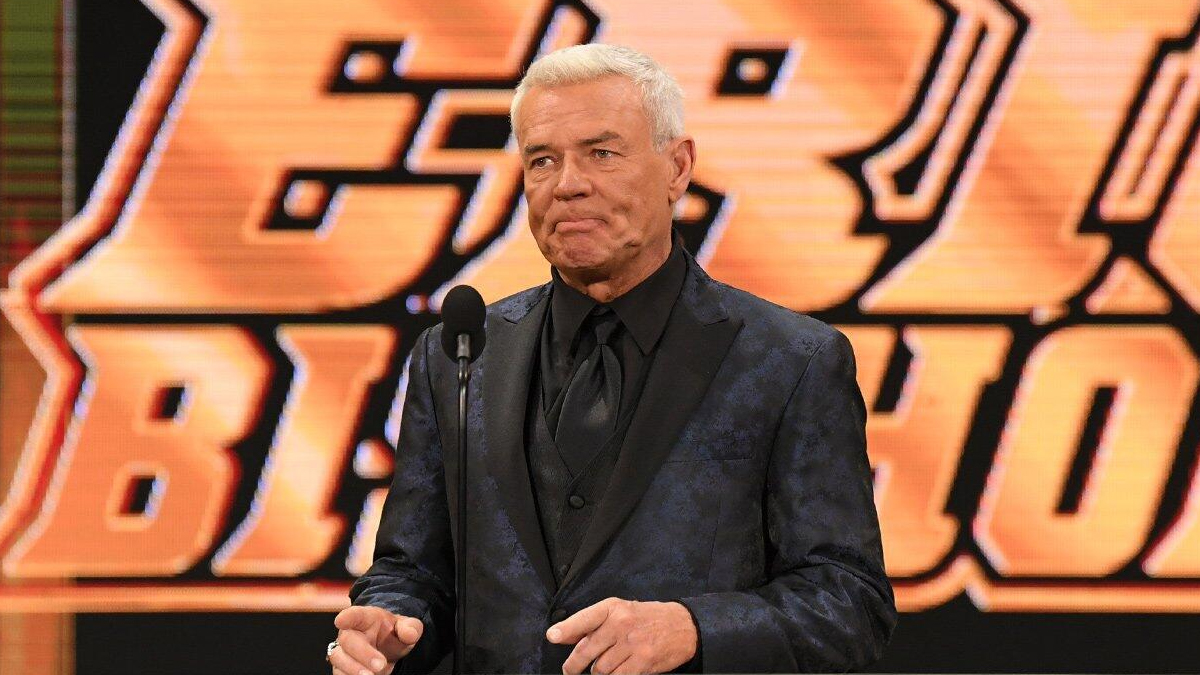 Eric Bischoff Explains Why Becoming A Wrestling Star Is Harder Than Ever