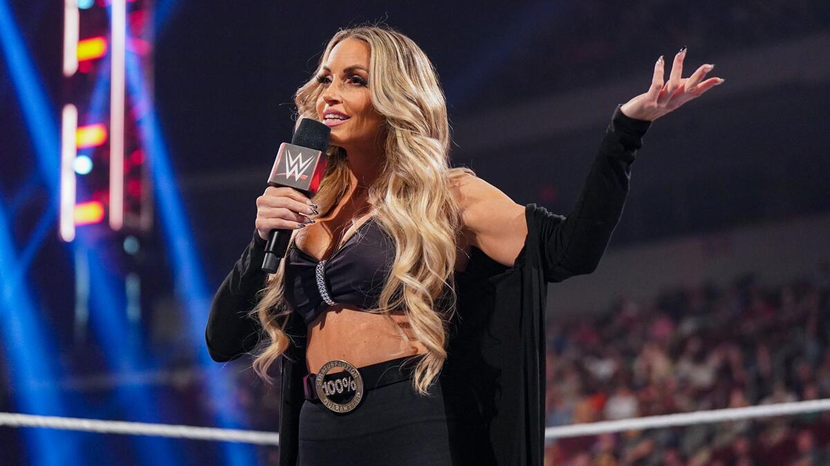 Trish Stratus Names Star Who Deserves 'So Much More' In WWE