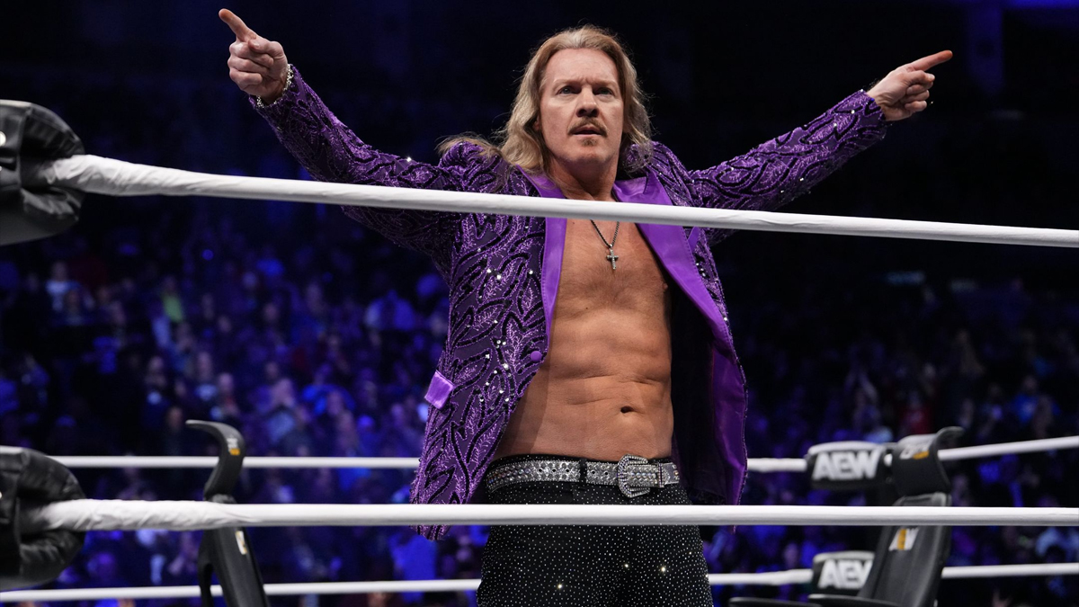 Chris Jericho Makes Feelings Clear On His Current AEW Role