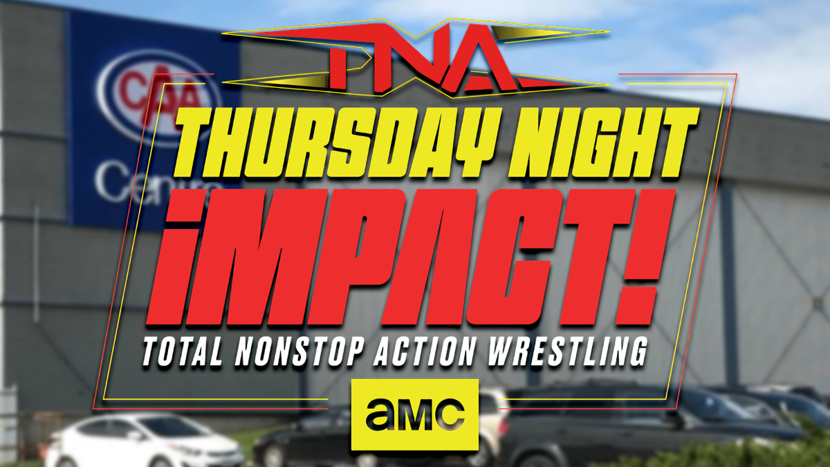 TNA Impact Lineup Confirmed For August 27, 2026