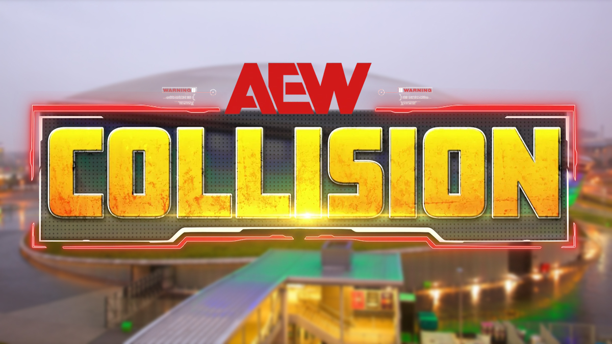 AEW Collision Lineup Confirmed For August 29, 2026