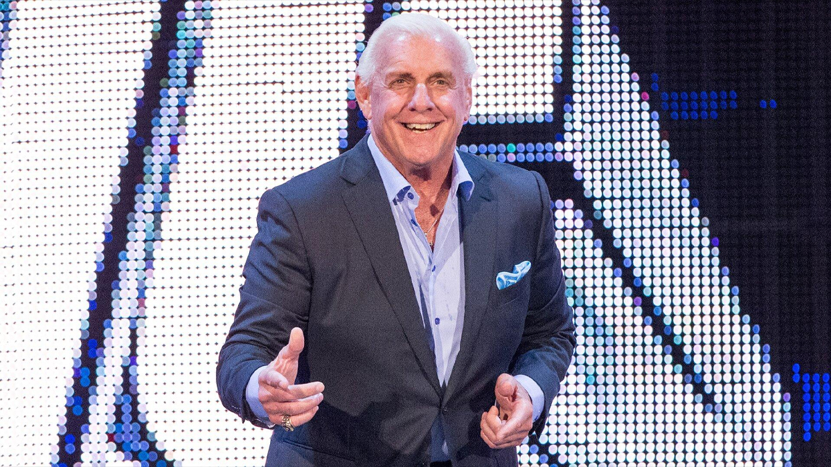 Ric Flair Reveals He Is Currently Dealing With Health Problems