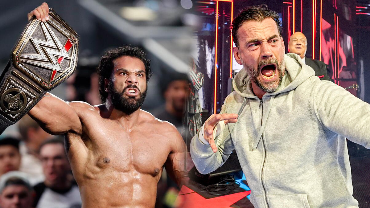 Jinder Mahal Reveals Why CM Punk Made Him Feel 'Extra Stress' In WWE