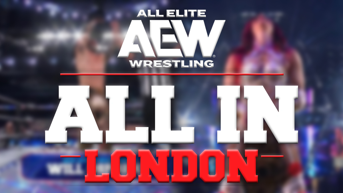 AEW Crowns Two New World Champions At All In: London