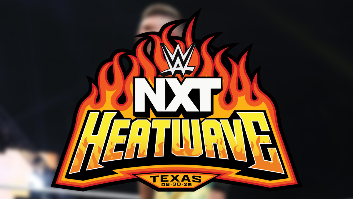 WWE NXT Heatwave 2026 Results