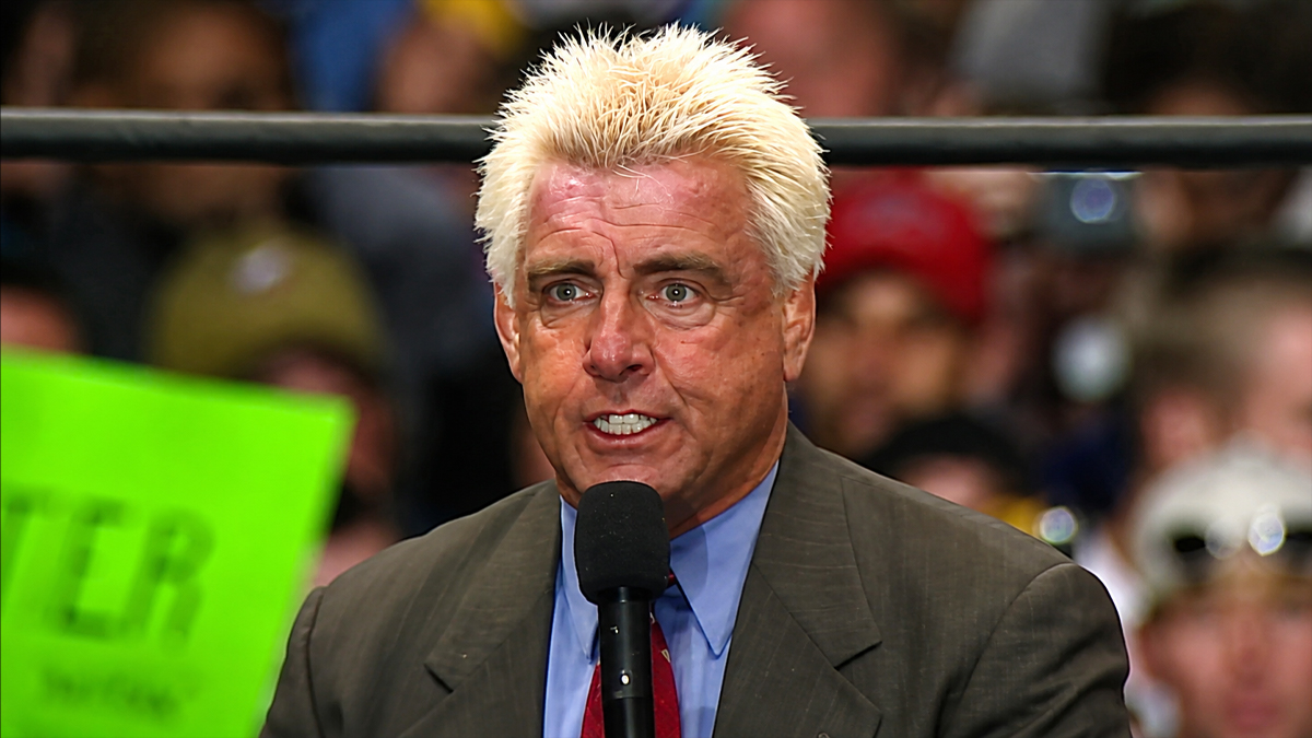 Ric Flair Threatens Legal Action Over Allegedly Stolen Wrestling Robes