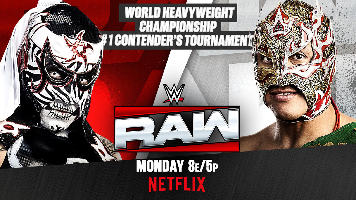 WWE Raw August 31, 2026