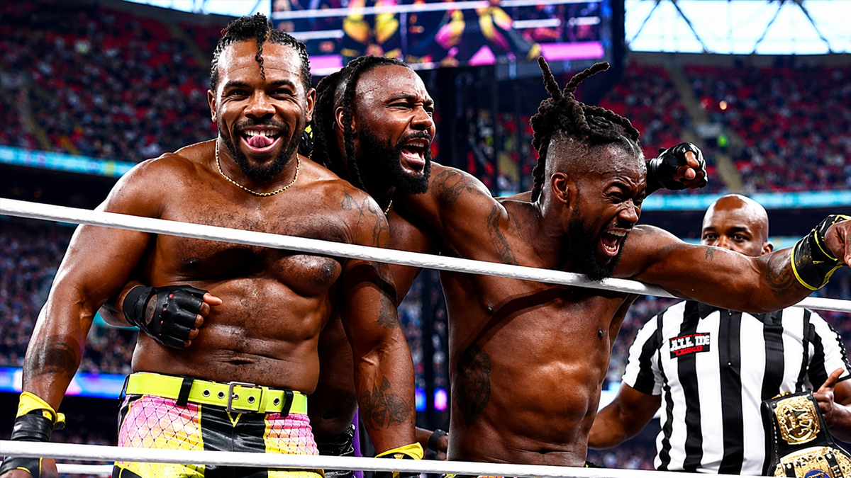 WWE Regrets Letting The New Level Leave Following AEW Debut
