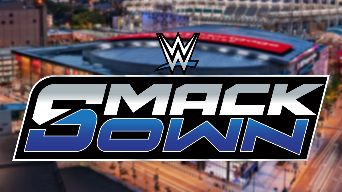 WWE SmackDown Lineup Confirmed For September 4, 2026