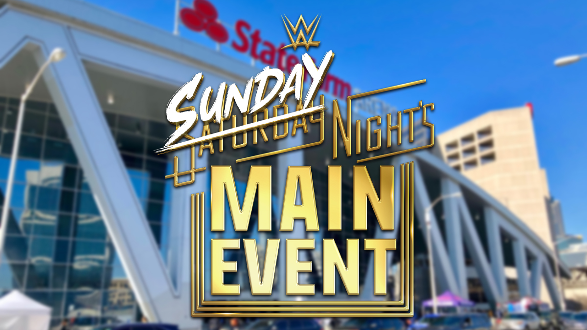 WWE Sunday Night's Main Event Lineup Confirmed For September 6, 2026