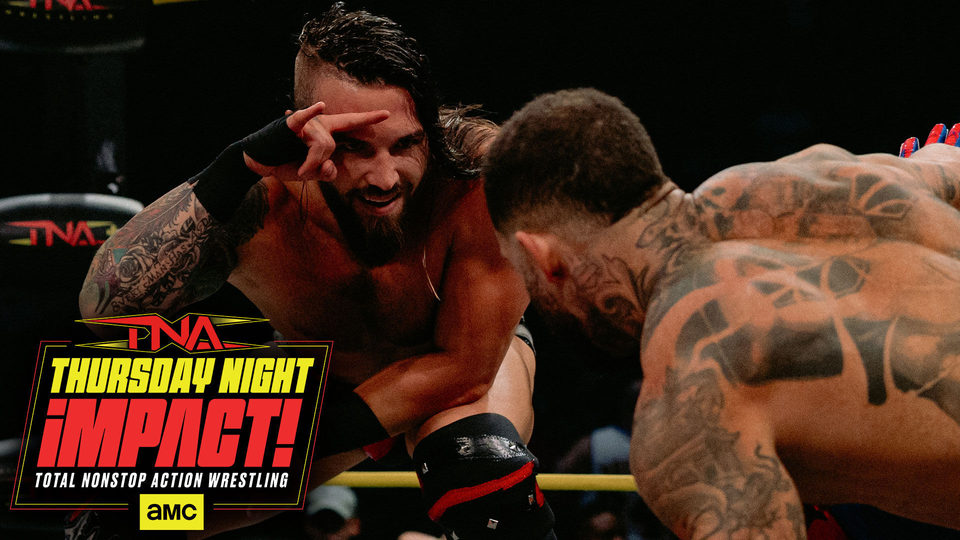 TNA iMPACT - September 3 Cover.