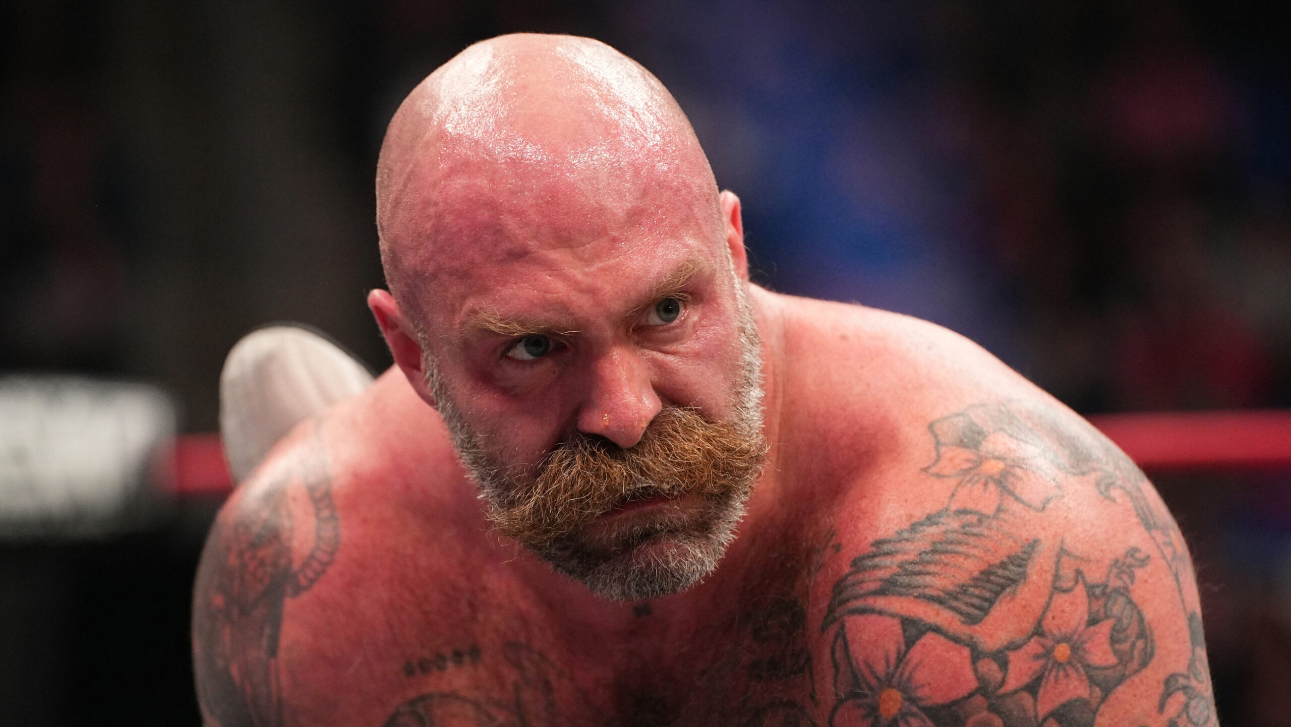 Enjoy Wrestling Releases Statement On Passing Of The Butcher