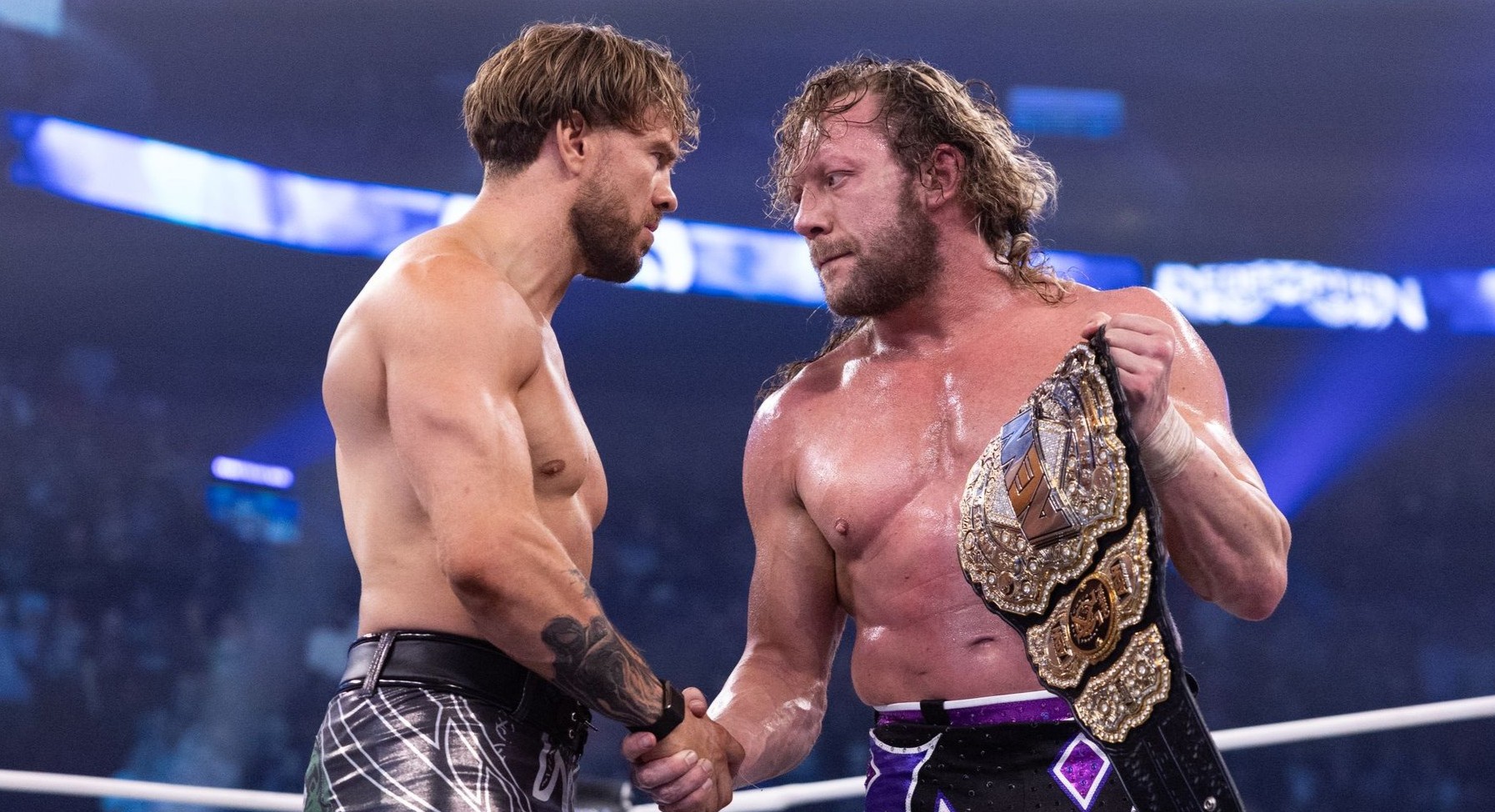 Hall Of Famer Wants Kenny Omega & Will Ospreay To Join WWE