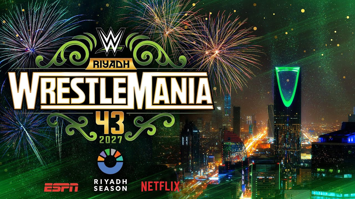 Nick Khan Says WrestleMania 43 Creative Already Decided