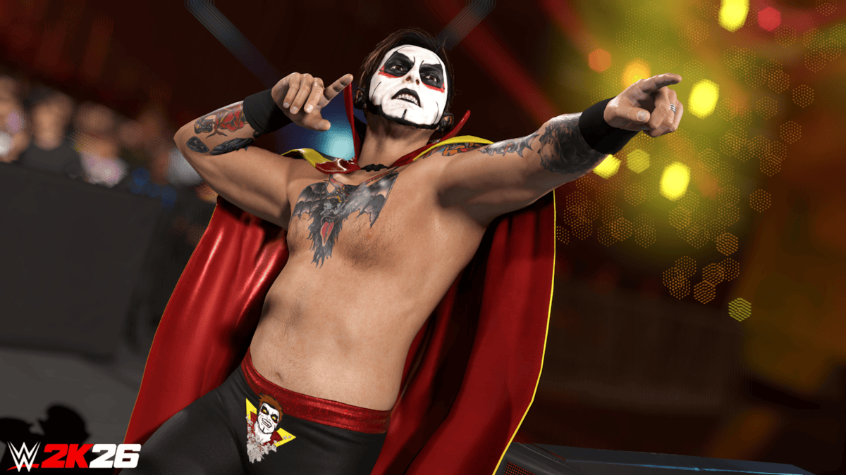 WWE 2K26 Season 5 Adds Danhausen, Bigelow And Brie