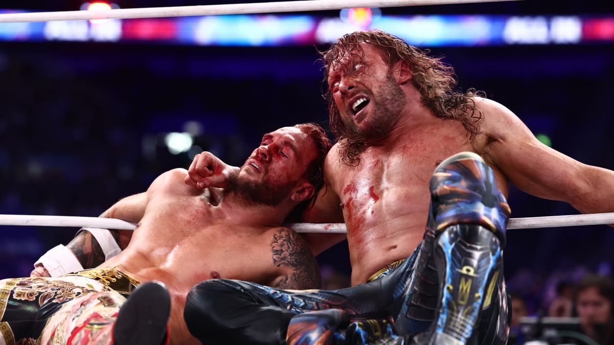 Will Ospreay & Kenny Omega Made Last-Minute Changes To AEW All In Match