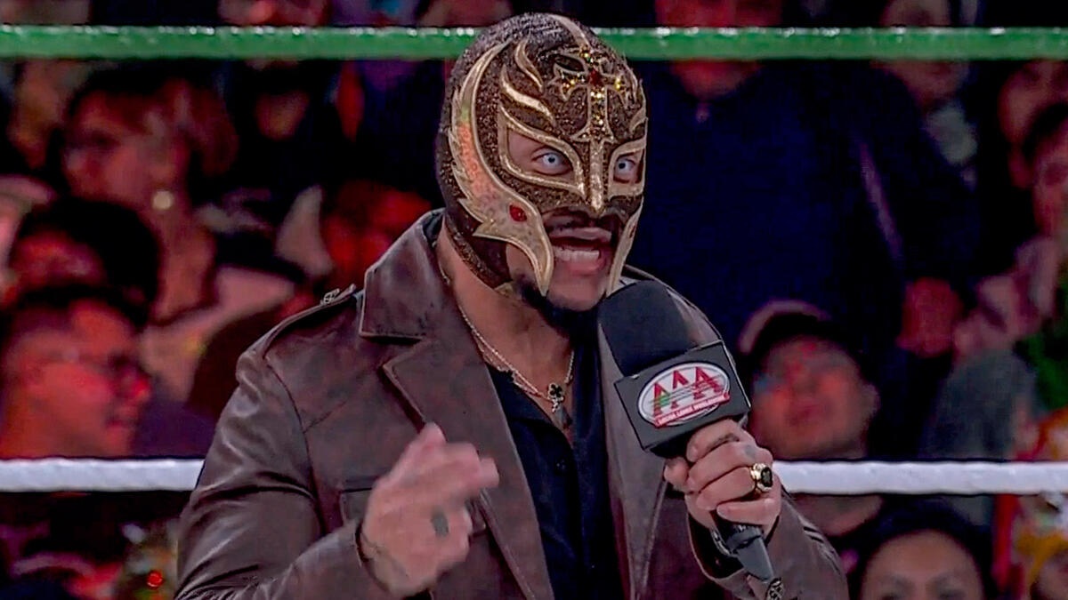Rey Mysterio Has No Plans To Retire: