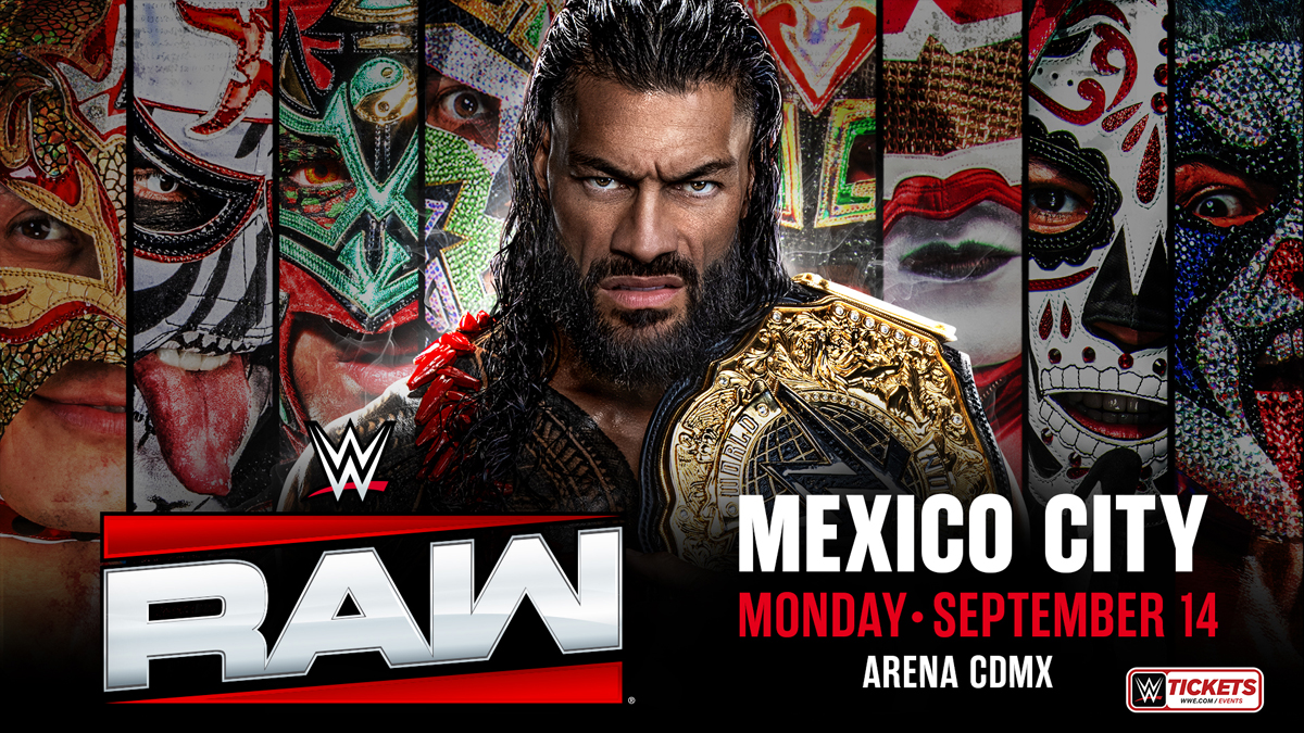 WWE Raw: Roman Reigns Retains, Judgment Day Targets Rey Mysterio